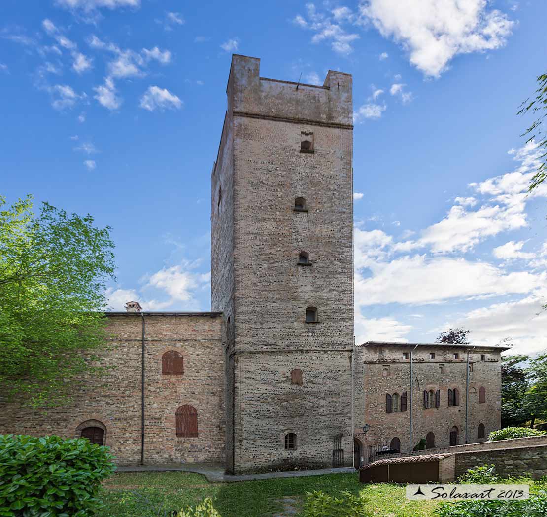 Castello di San Giorgio Piacentino