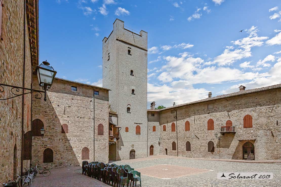 Castello di San Giorgio Piacentino