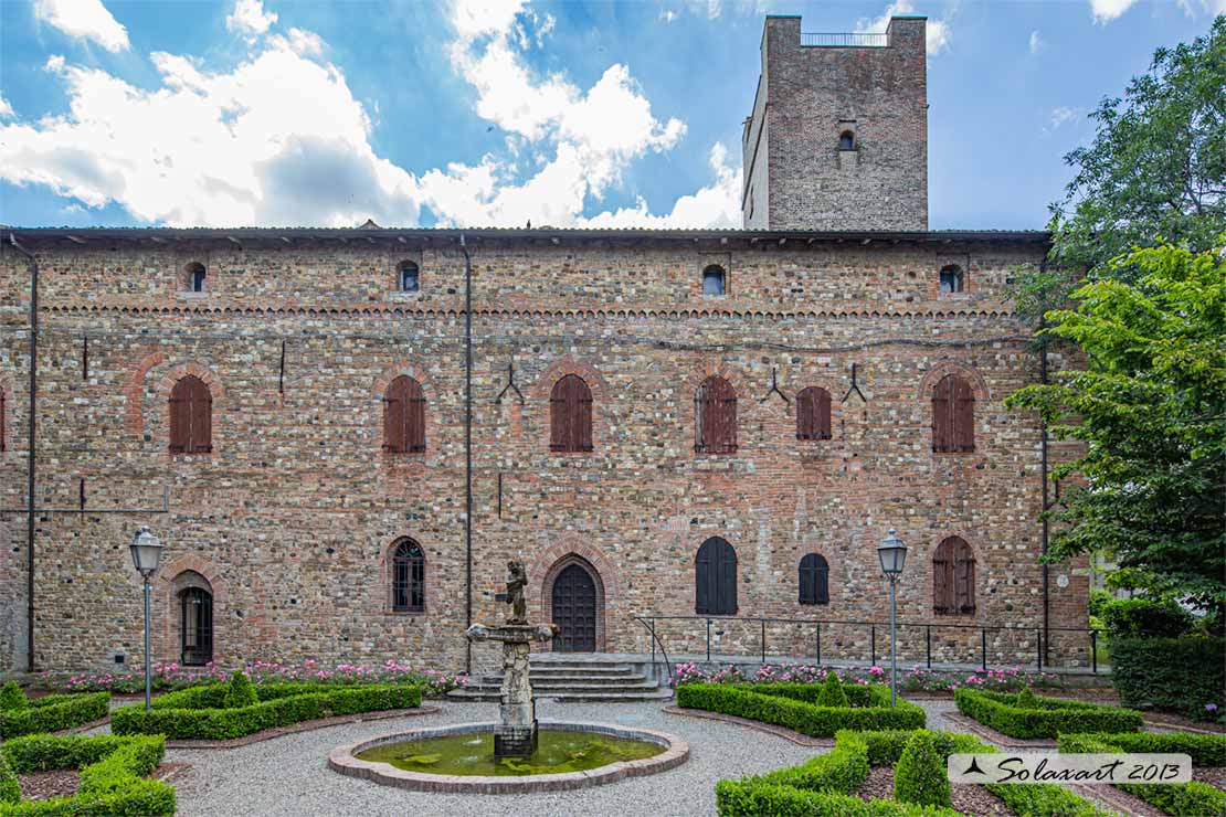 Castello di San Giorgio Piacentino
