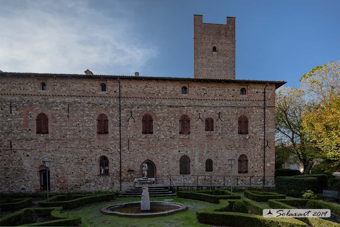 Castello di San Giorgio Piacentino