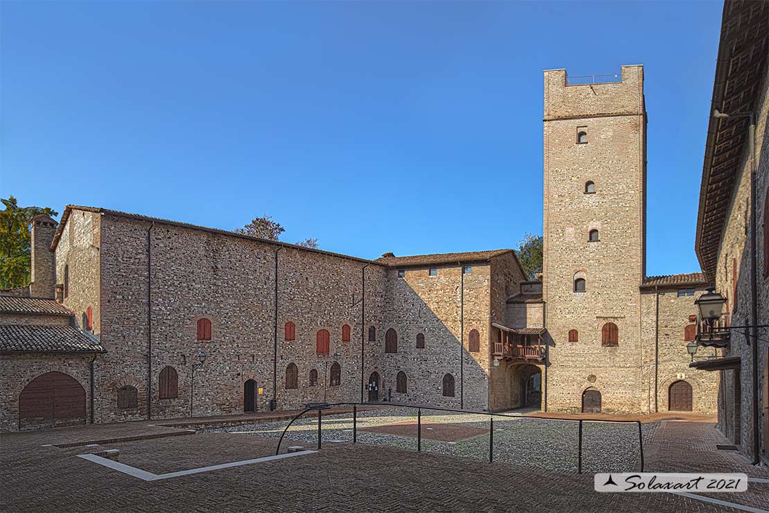 Castello di San Giorgio Piacentino