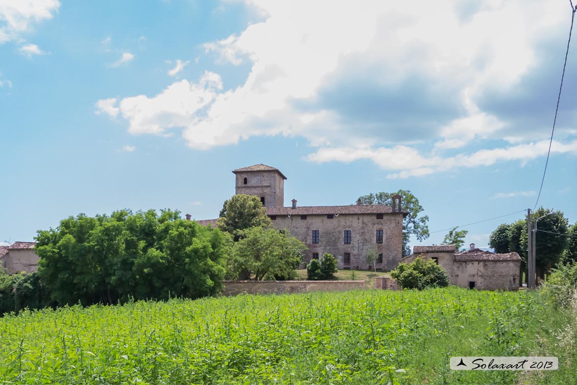 Castello di Viustino