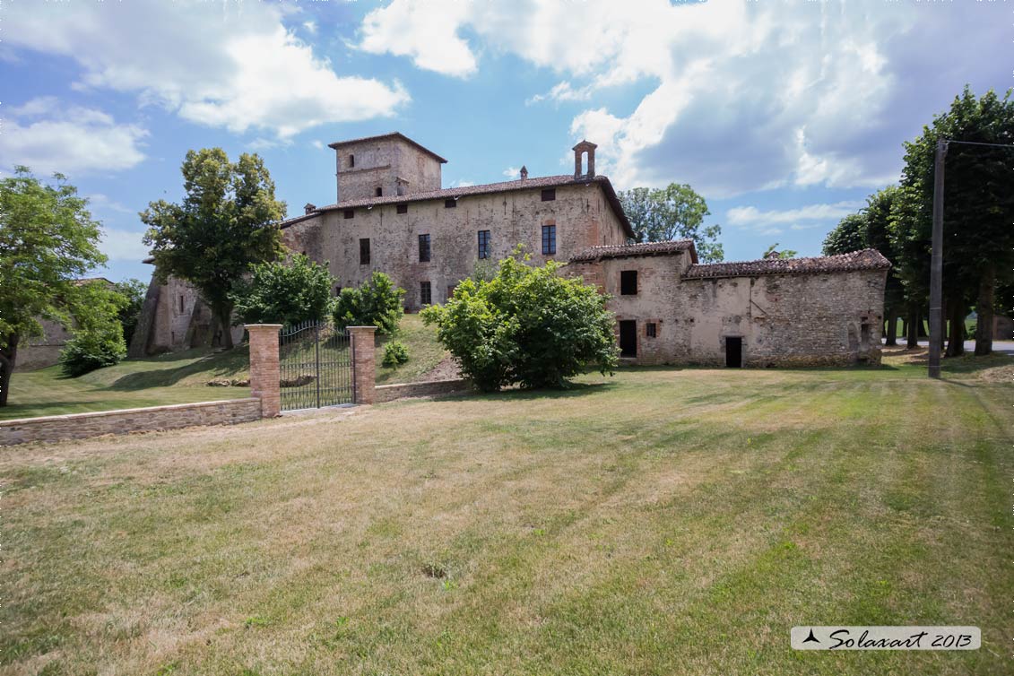 Castello di Viustino