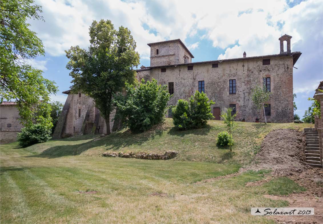 Castello di Viustino