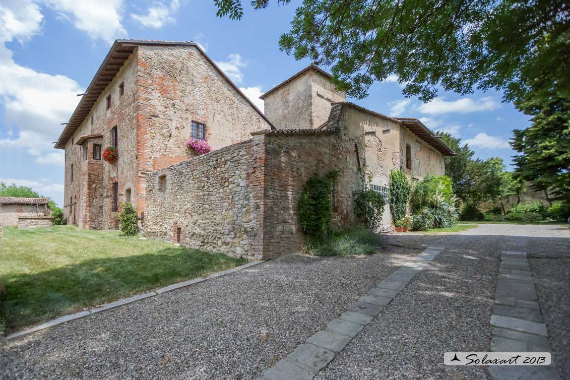 Castello di Viustino