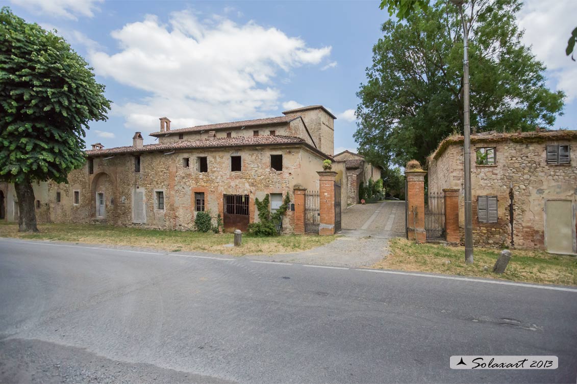 Castello di Viustino