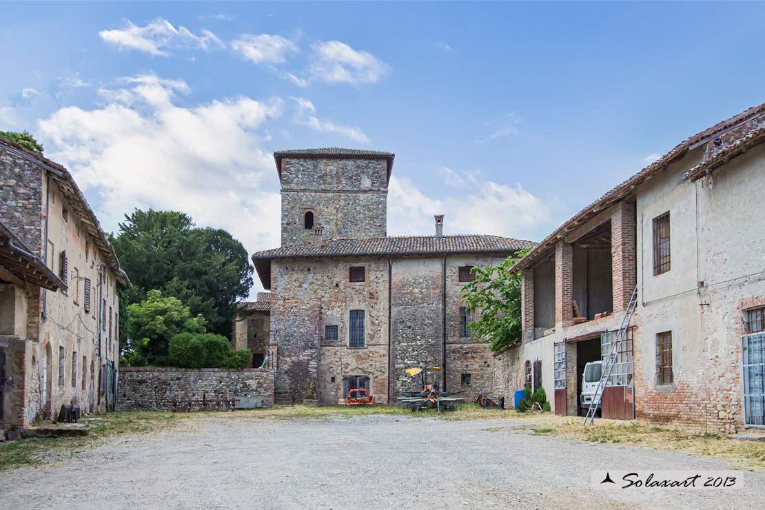 Castello di Viustino