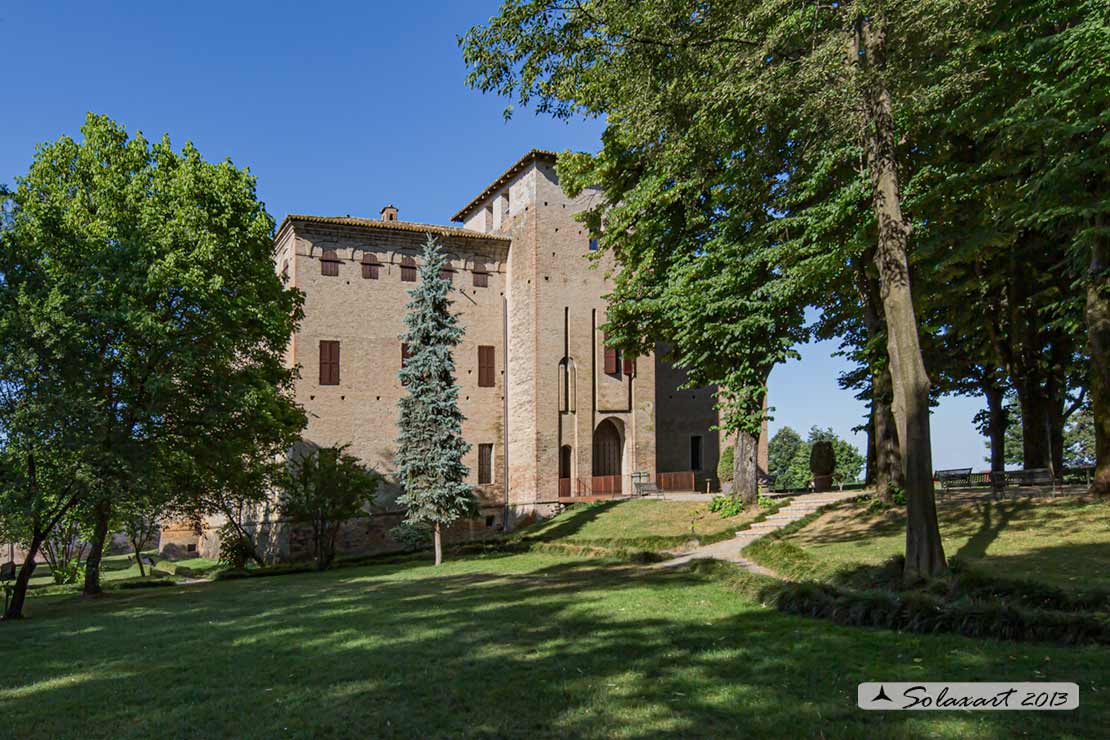 Castello di San Pietro in Cerro