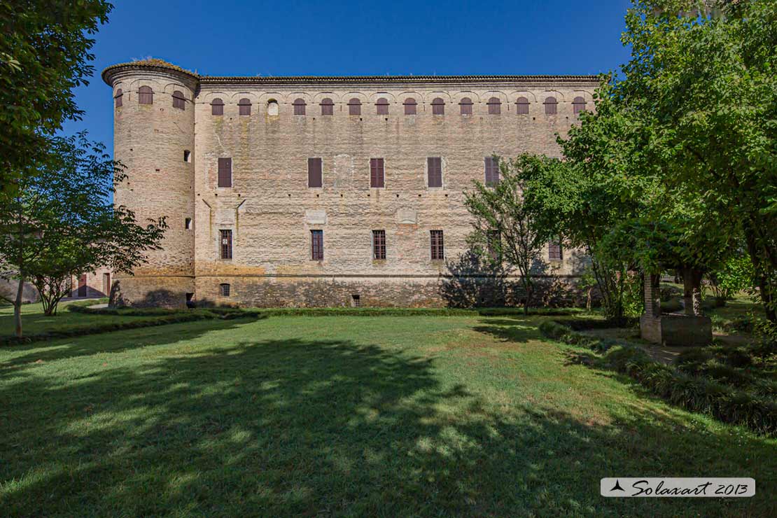 Castello di San Pietro in Cerro