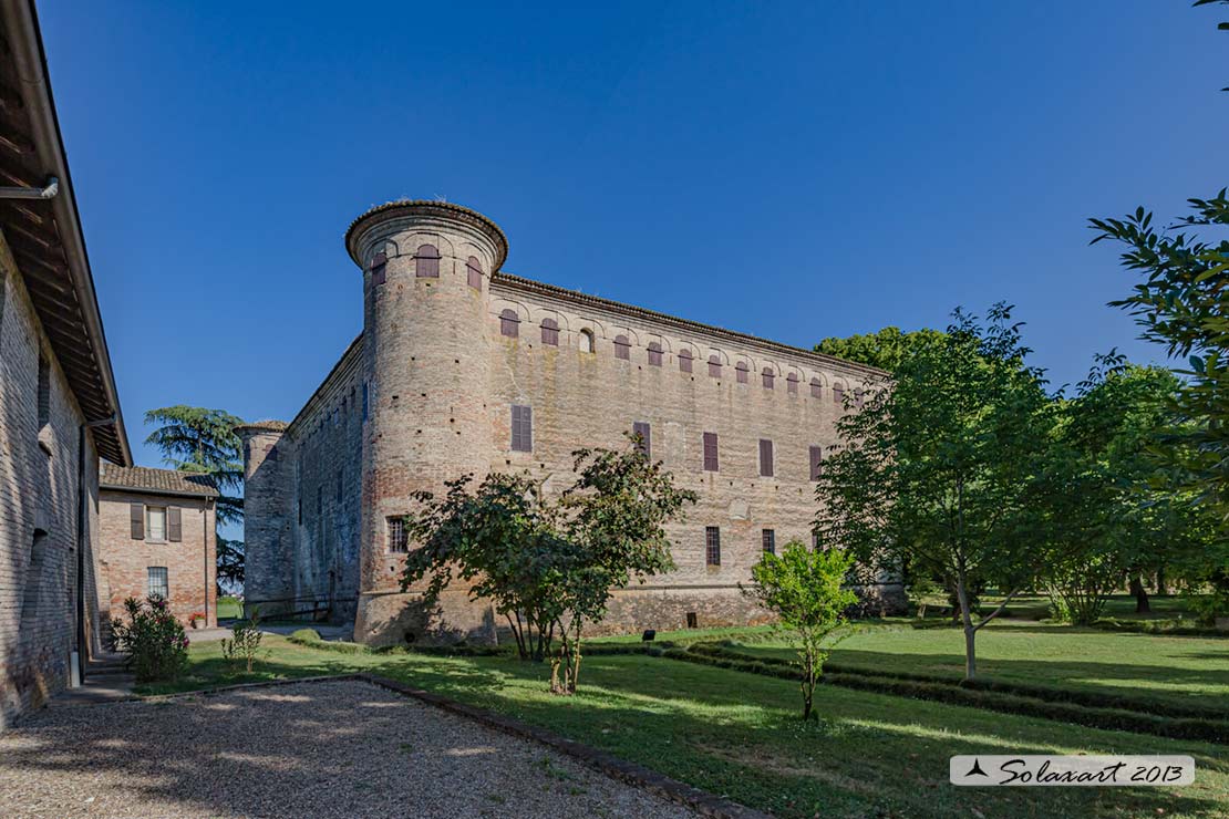 Castello di San Pietro in Cerro