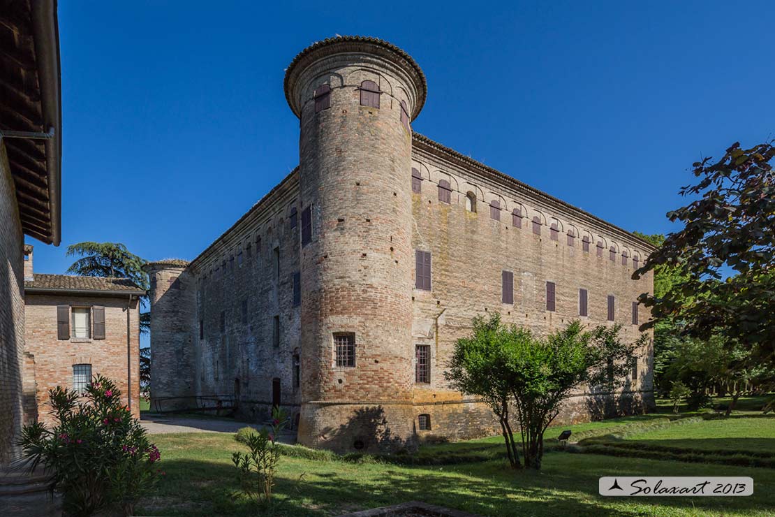 Castello di San Pietro in Cerro