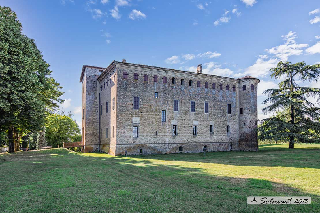 Castello di San Pietro in Cerro