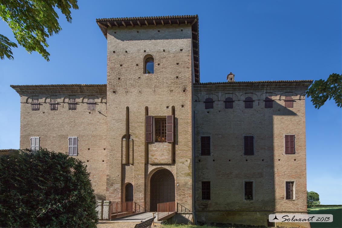 Castello di San Pietro in Cerro