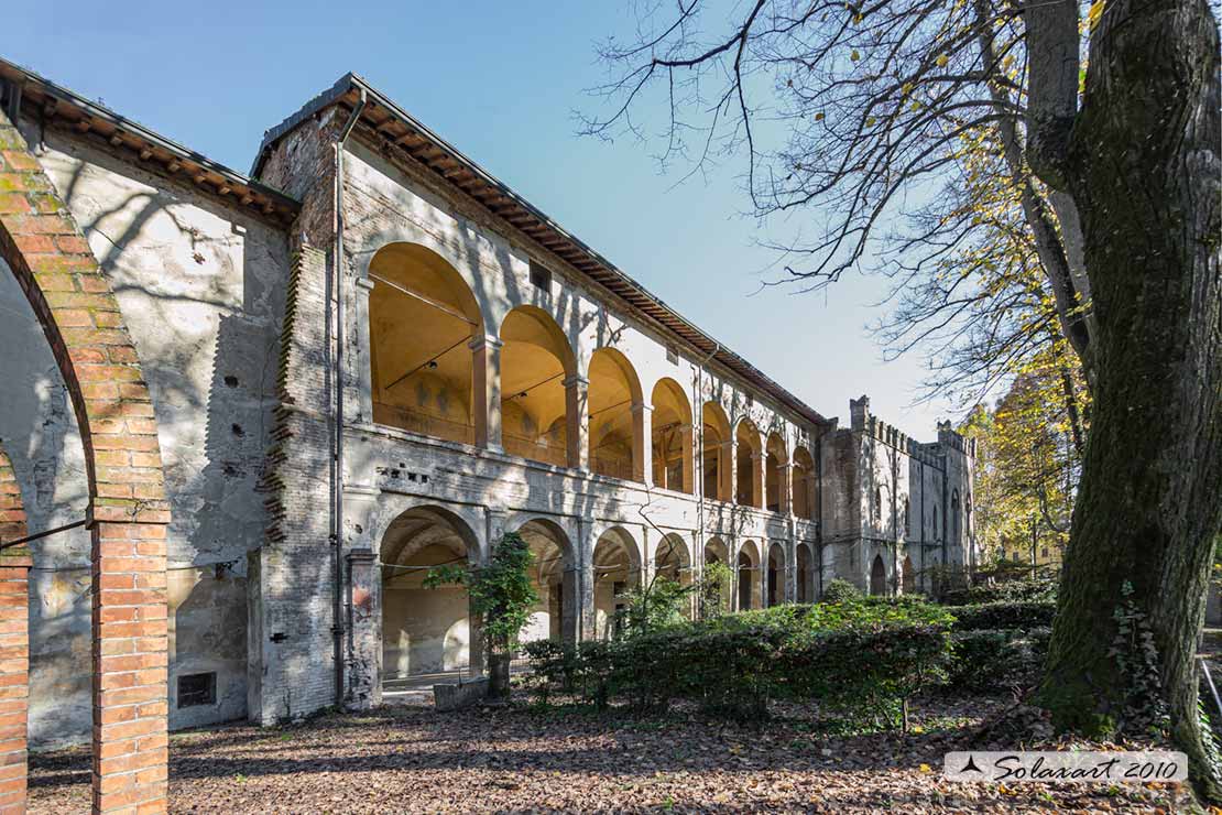 Rocca dei Rossi di San Secondo Parmense