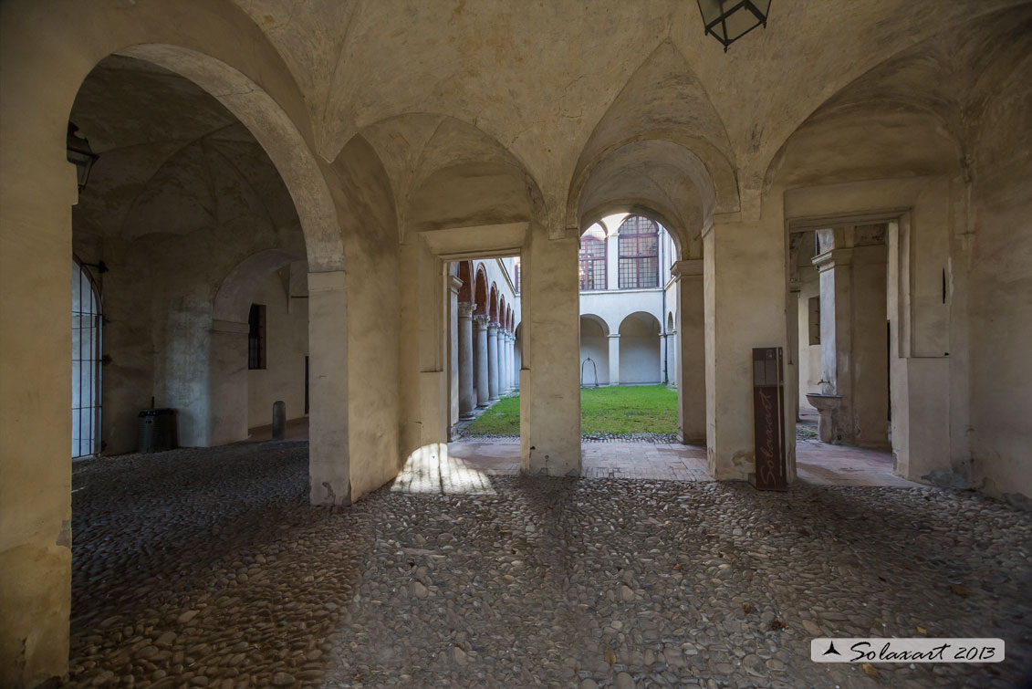 Rocca dei Rossi di San Secondo Parmense