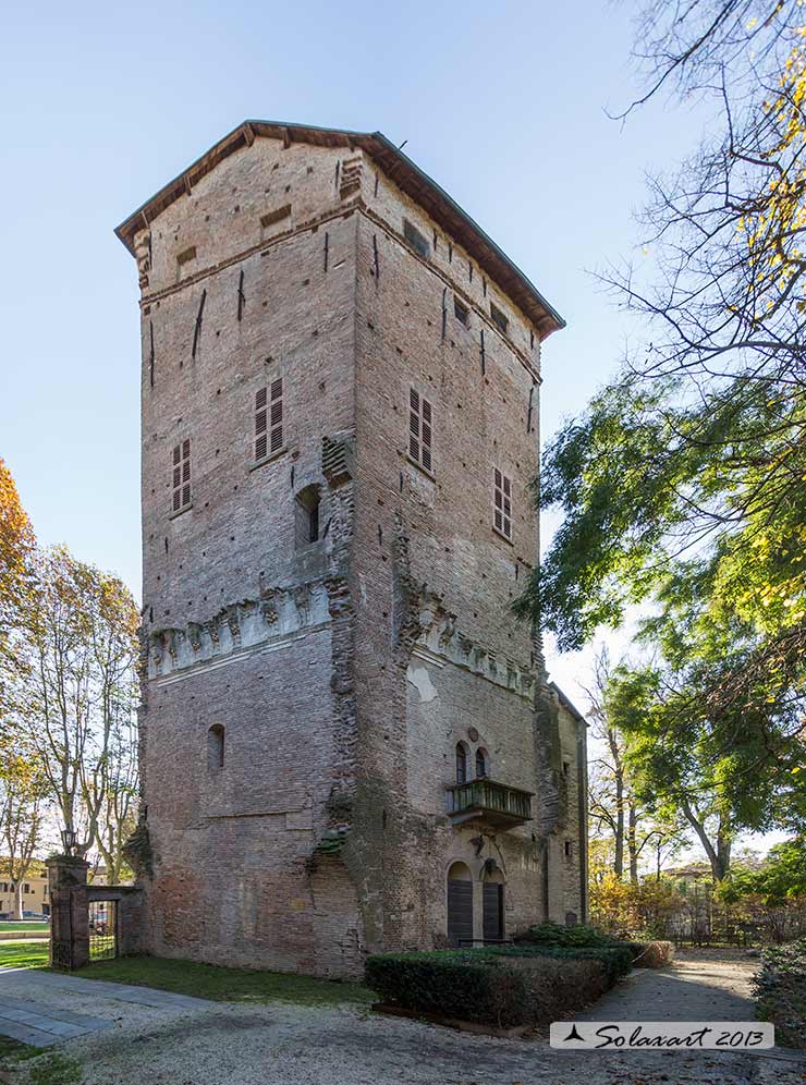 Rocca dei Rossi di San Secondo Parmense