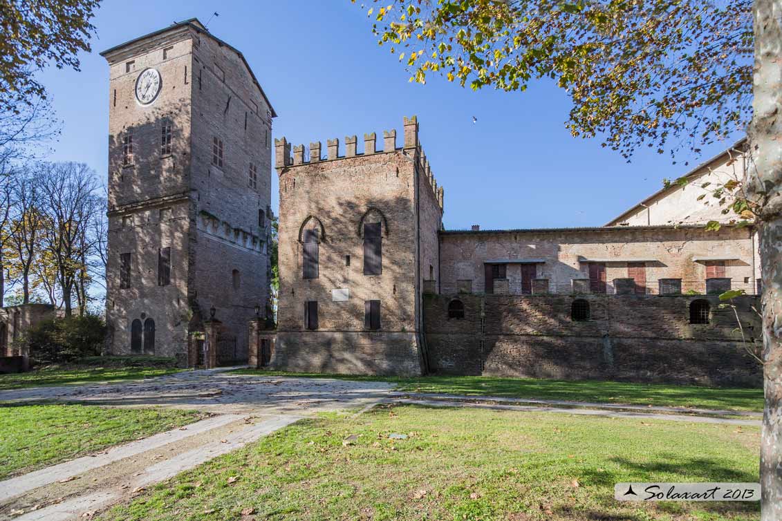 Rocca dei Rossi di San Secondo Parmense