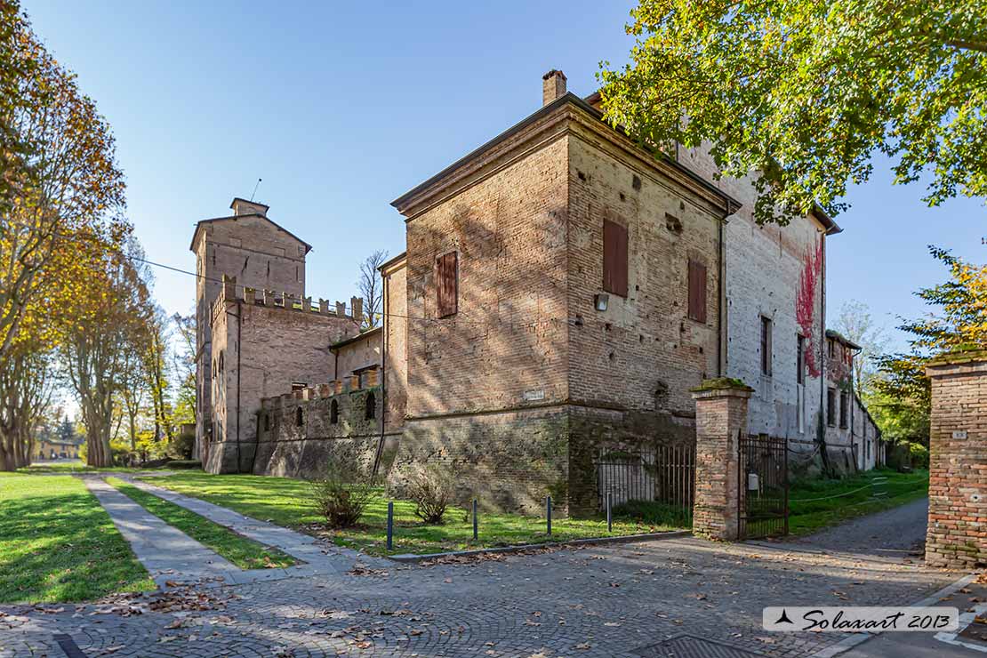 Rocca dei Rossi di San Secondo Parmense