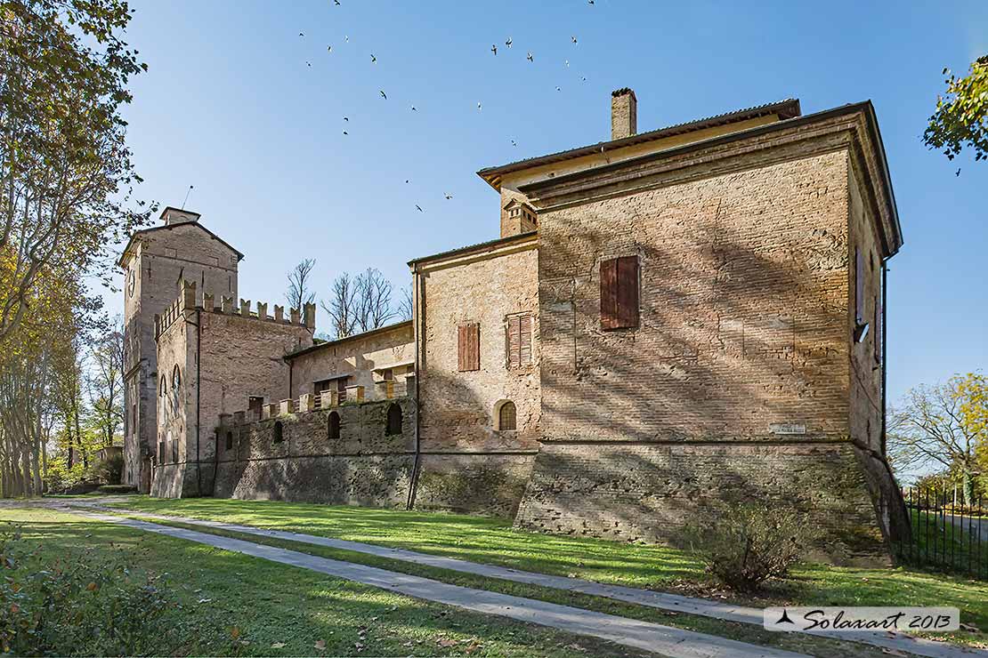 Rocca dei Rossi di San Secondo Parmense