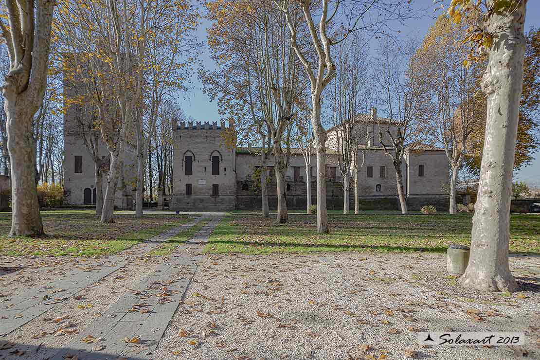 Rocca dei Rossi di San Secondo Parmense