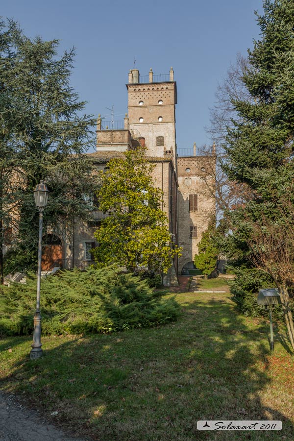 Castello di Santimento