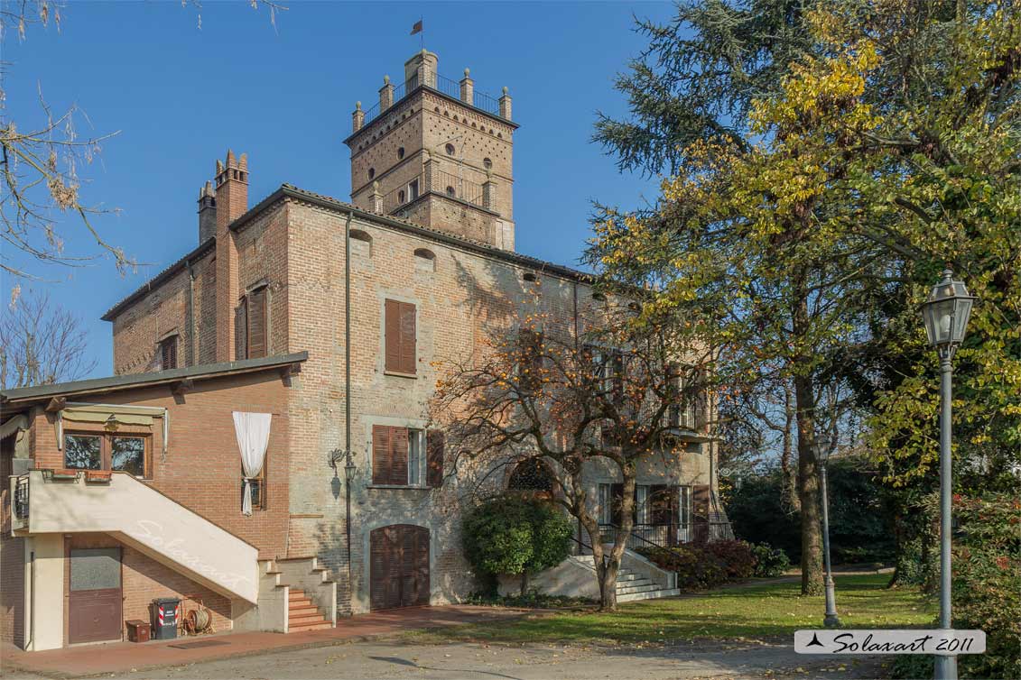 Castello di Santimento