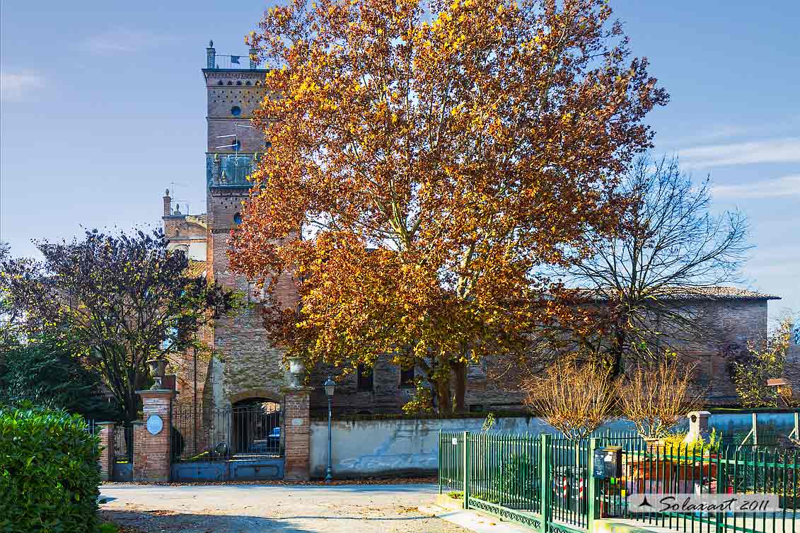 Castello di Santimento