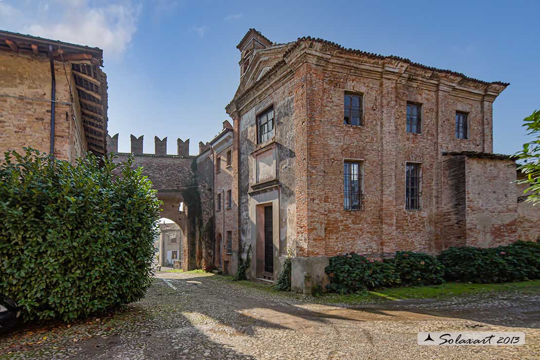 Castello di Sarmato