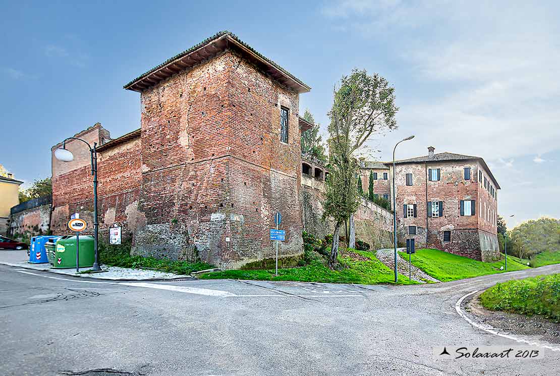 Castello di Sarmato