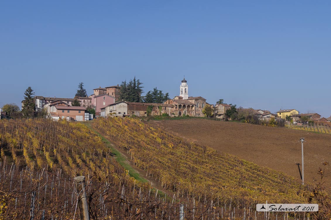 Comune di Ziano Piacentino - frazione di Seminò