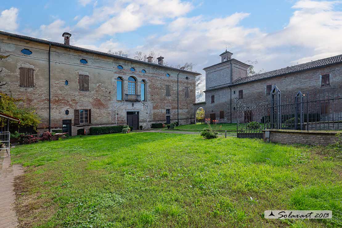 Sissa - Villa Marchi