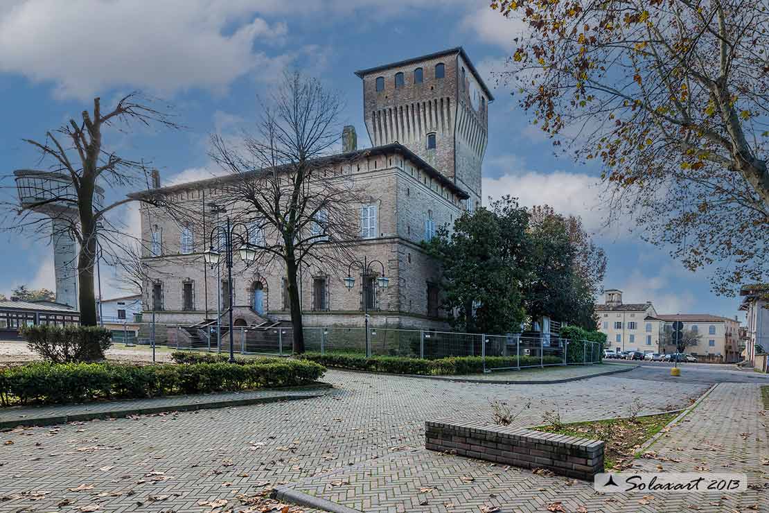Castello di Sissa