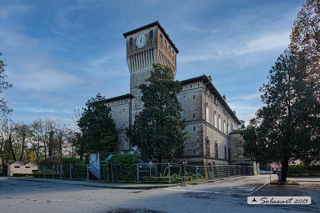 Castello di Sissa