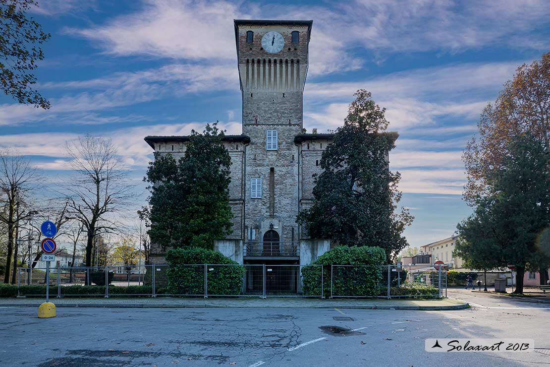 Castello di Sissa