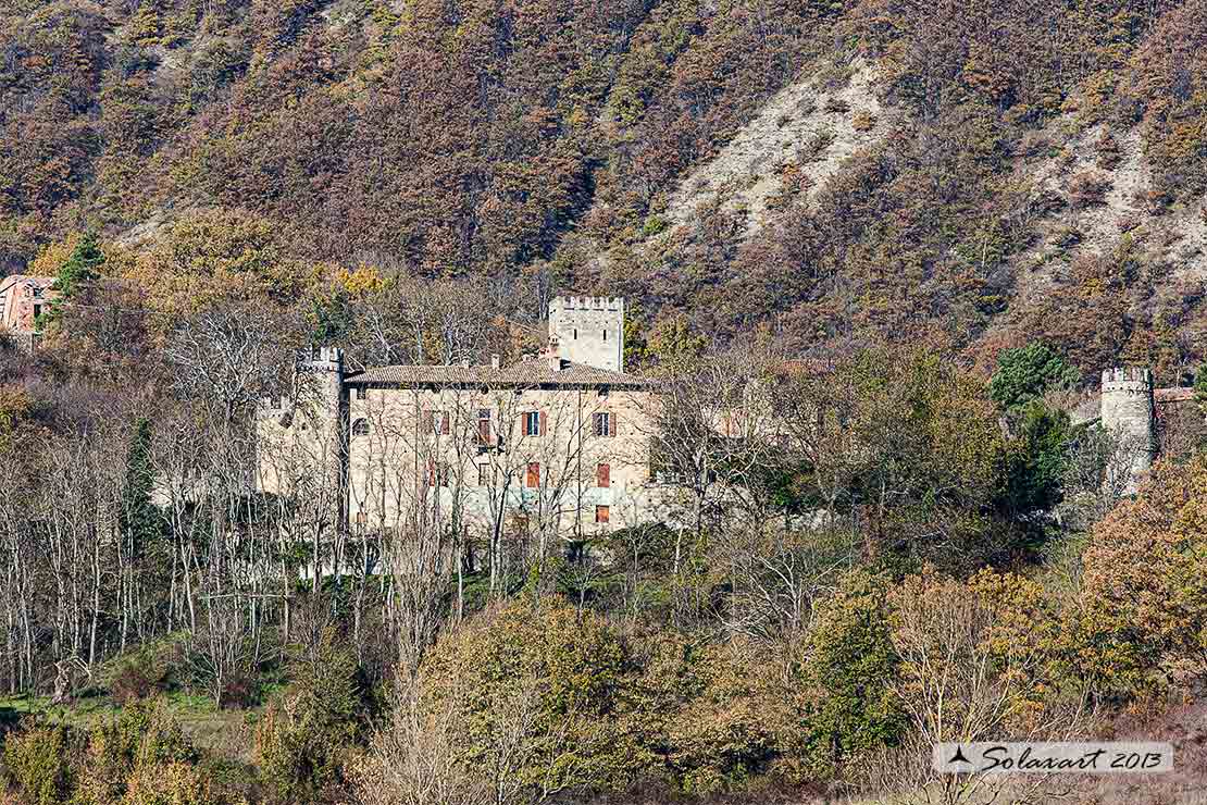 Castello di Castelcorniglio