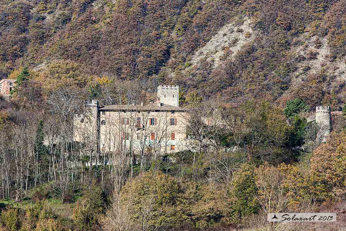 Castello di Castelcorniglio