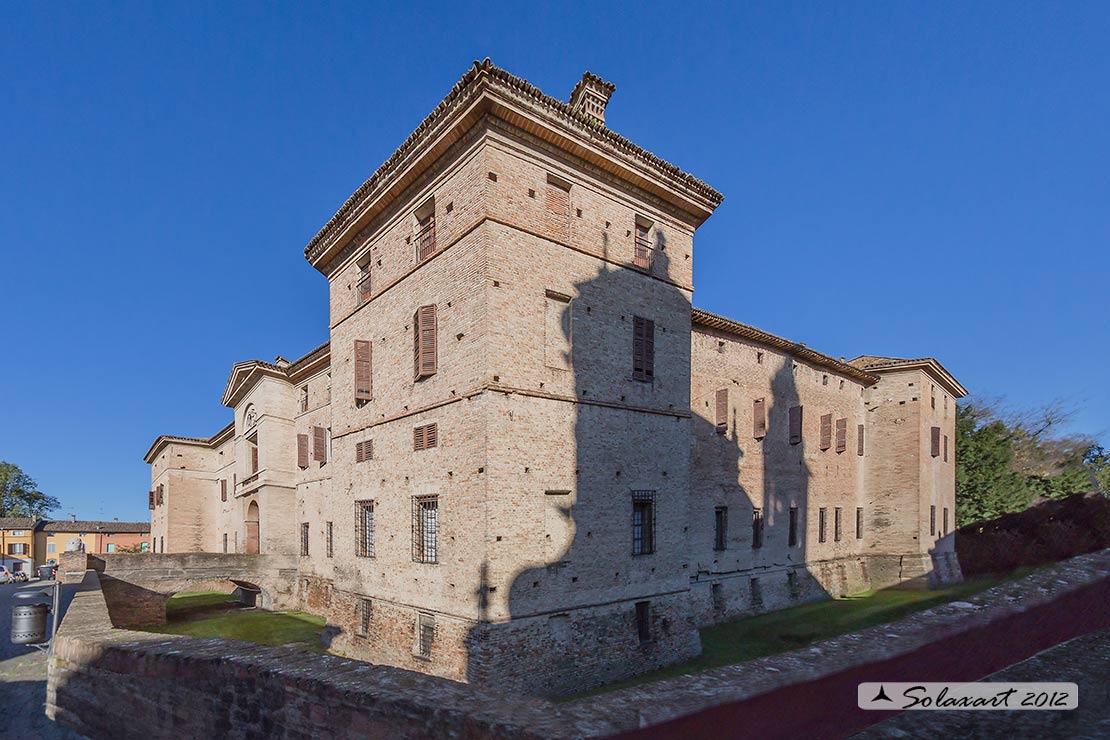 Rocca Meli Lupi di Soragna