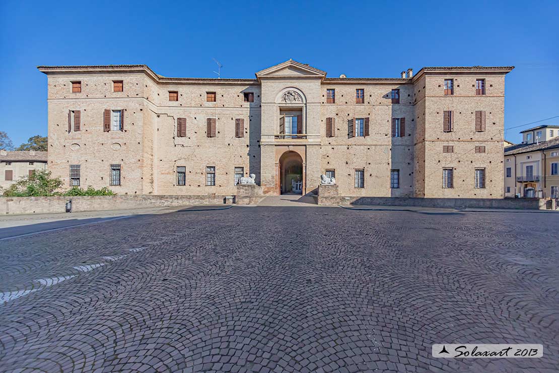 Rocca Meli Lupi di Soragna