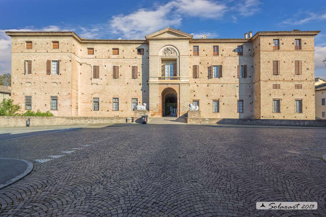 Rocca Meli Lupi di Soragna