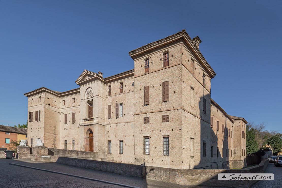 Rocca Meli Lupi di Soragna