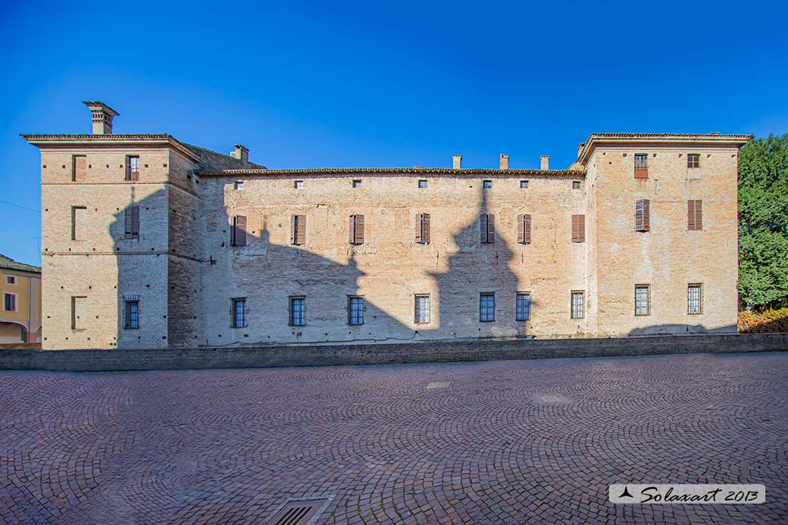 Rocca Meli Lupi di Soragna