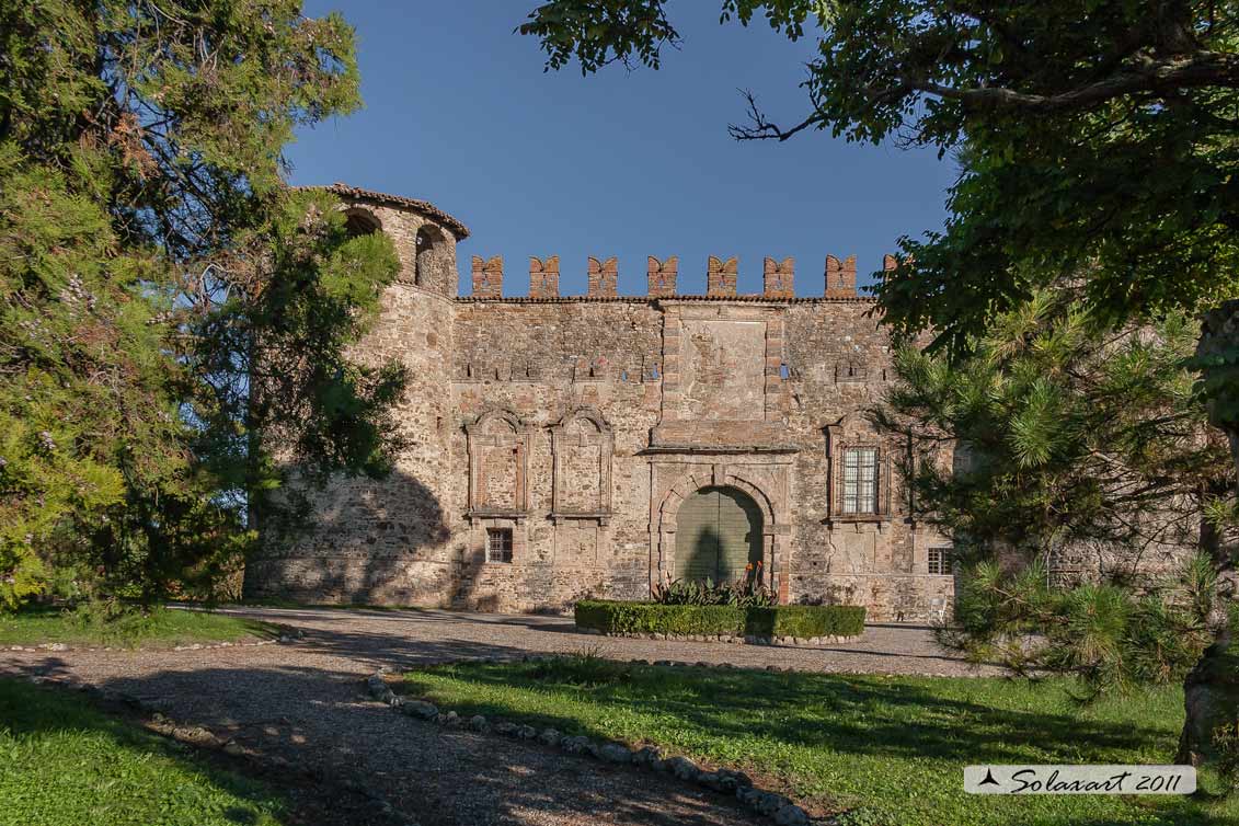 Castello di Statto (Val Trebbia) - castelli del Ducato Parma e Piacenza 