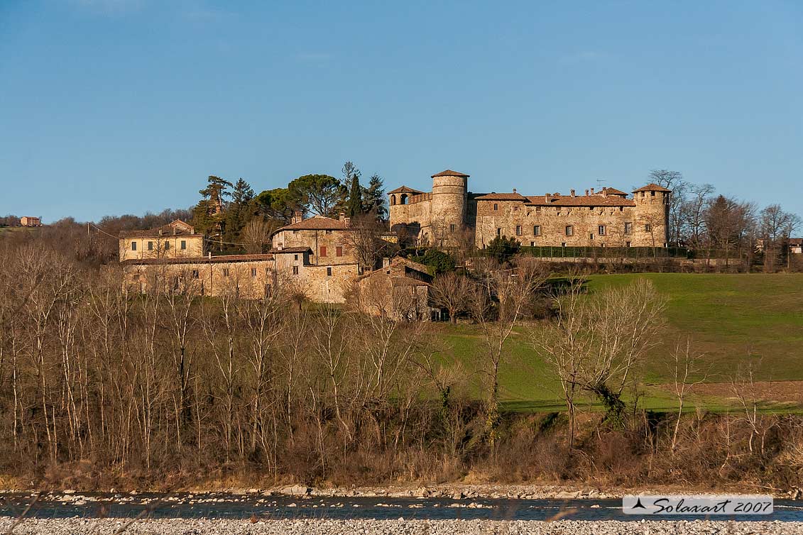 Castello di Statto
