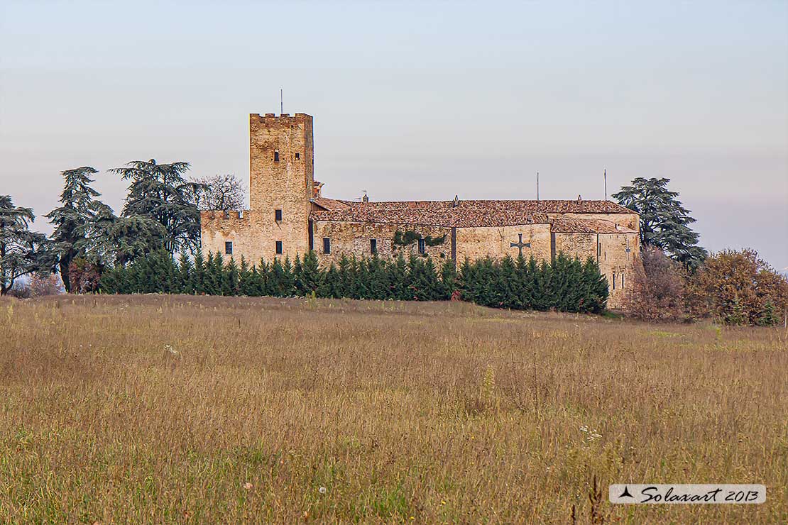 Castello di Travazzano