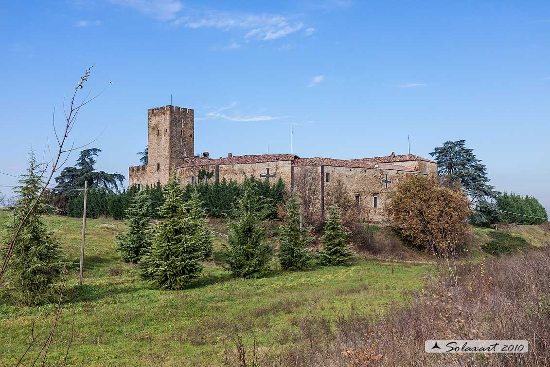 Castello di Travazzano