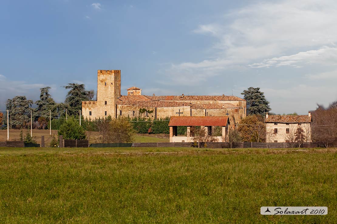 Castello di Travazzano