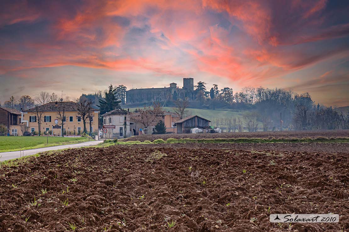 Castello di Travazzano