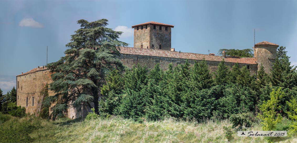 Castello di Travazzano (Trabacianum)