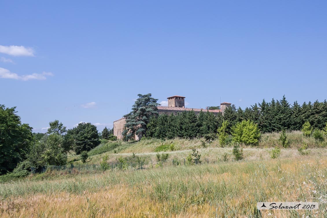 Castello di Travazzano (Trabacianum)