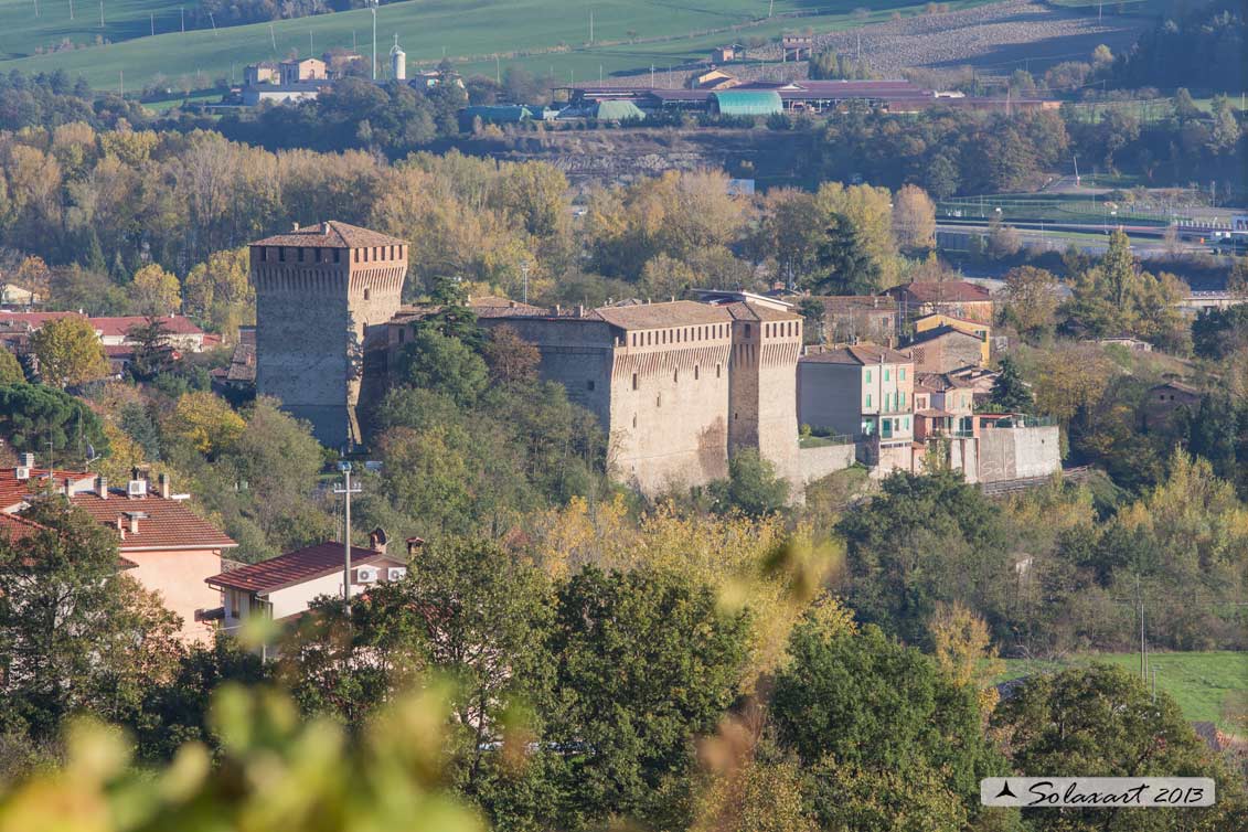 Varano de' Melegari - Castello Pallavicino